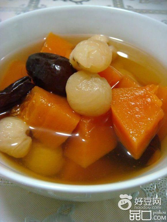 木瓜红枣汤