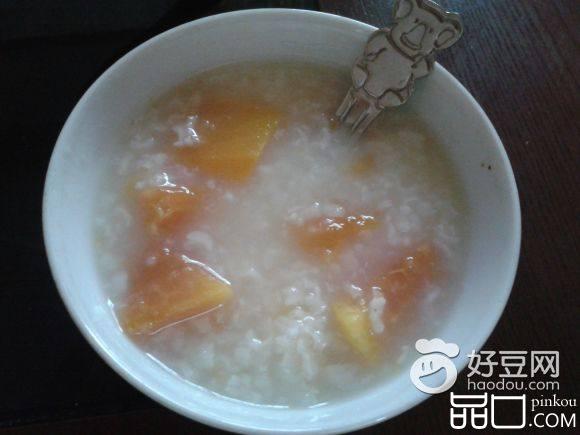 木瓜粥