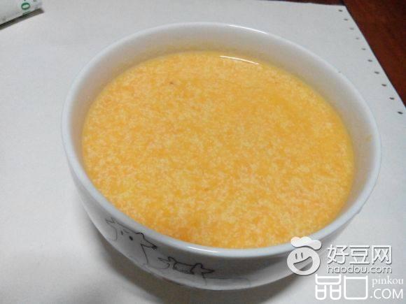 木瓜牛奶羹