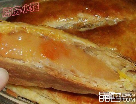 木瓜酥皮派