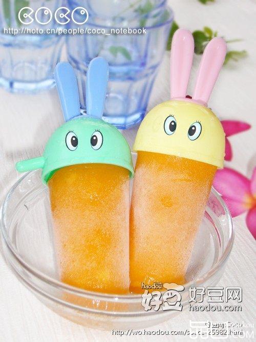 木瓜冰棒