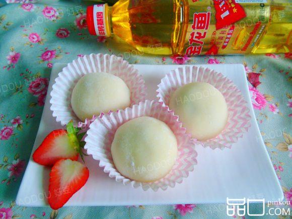 草莓大福#非转基因金