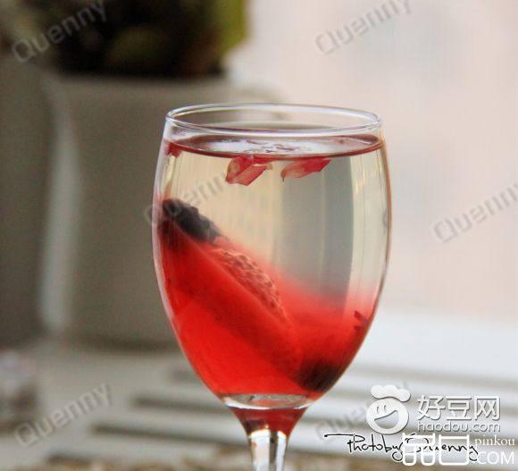 鸡尾酒果冻