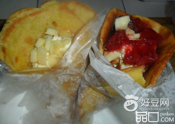 苹果馅饼