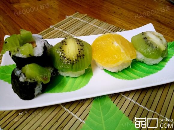 清新水果波子