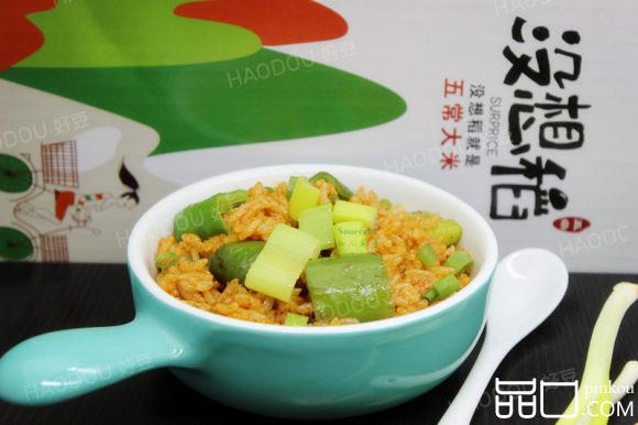 酱香炒饭