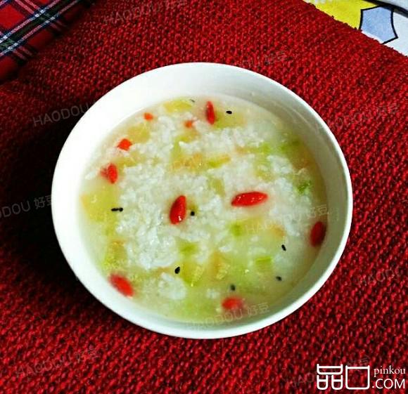 西瓜皮粥