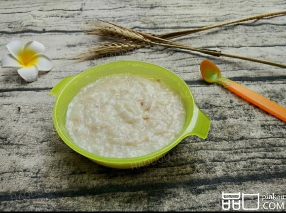 山药薏米排骨粥