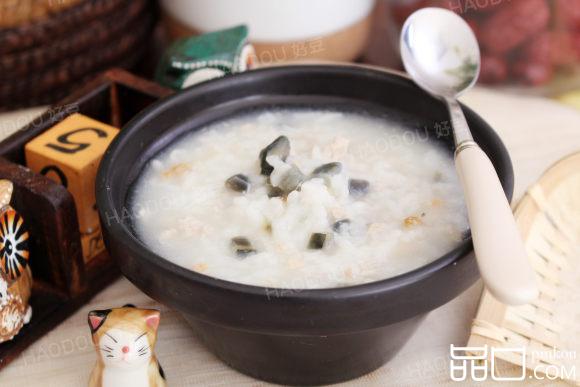 宝宝春季养胃粥