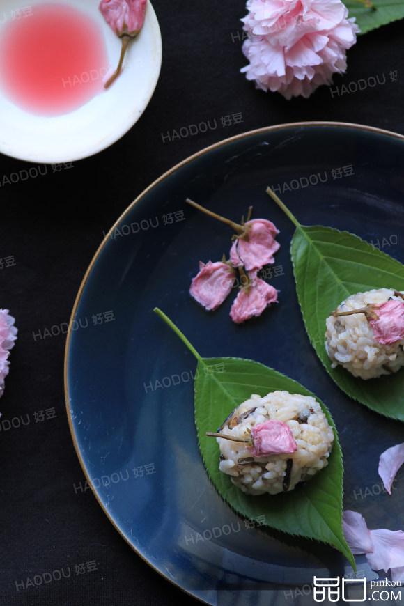 樱花饭团