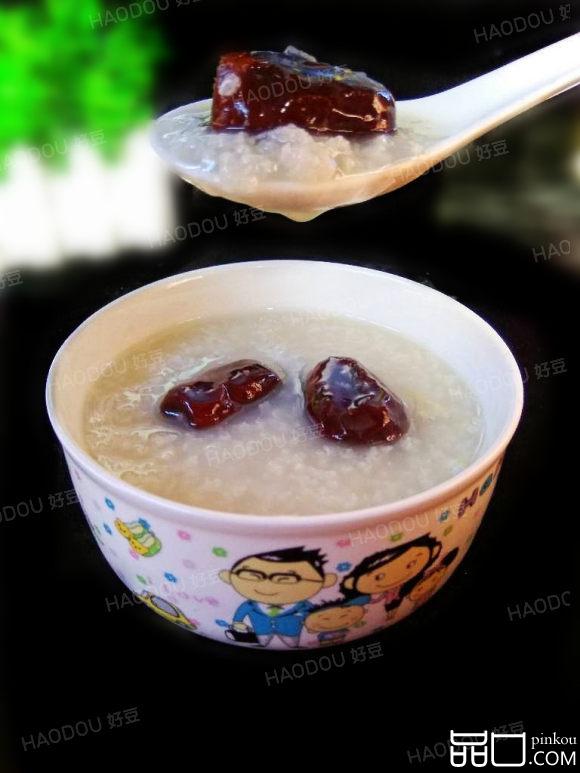 懒人早餐粥