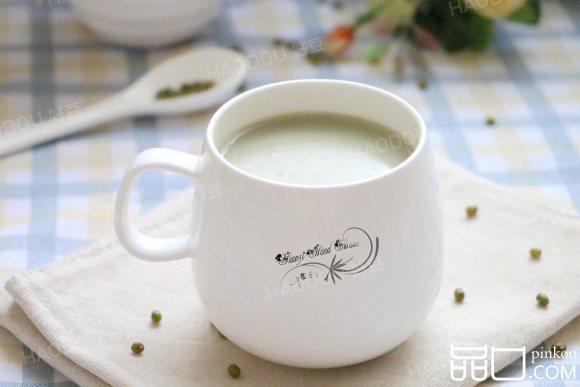 豌豆绿豆大米豆浆