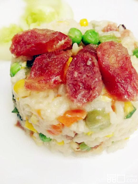 广式煲仔饭（砂锅饭）