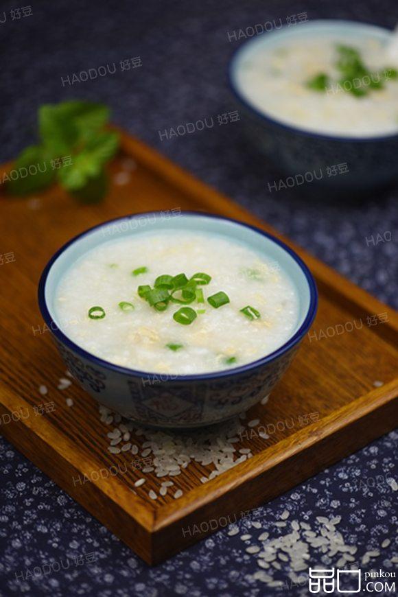 方便鸡肉粥