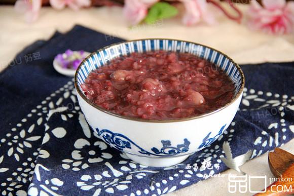 养血益气粥#新鲜从这