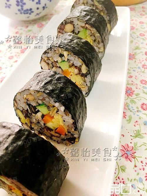 杂粮寿司