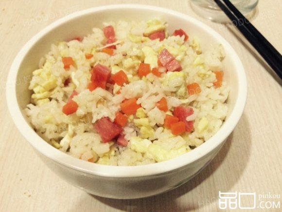 达式蛋炒饭