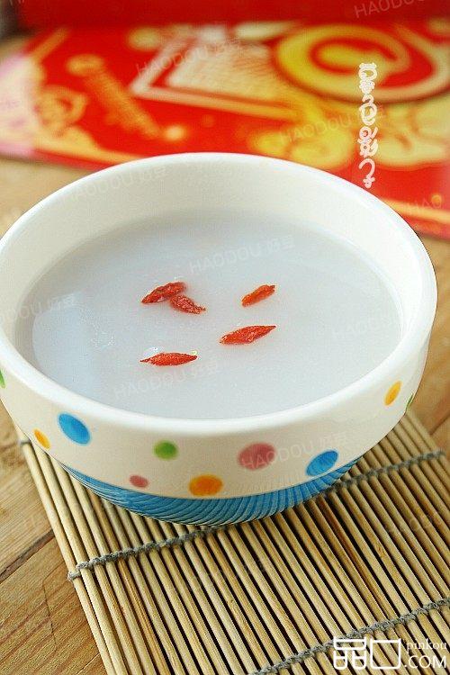 花生大米粥