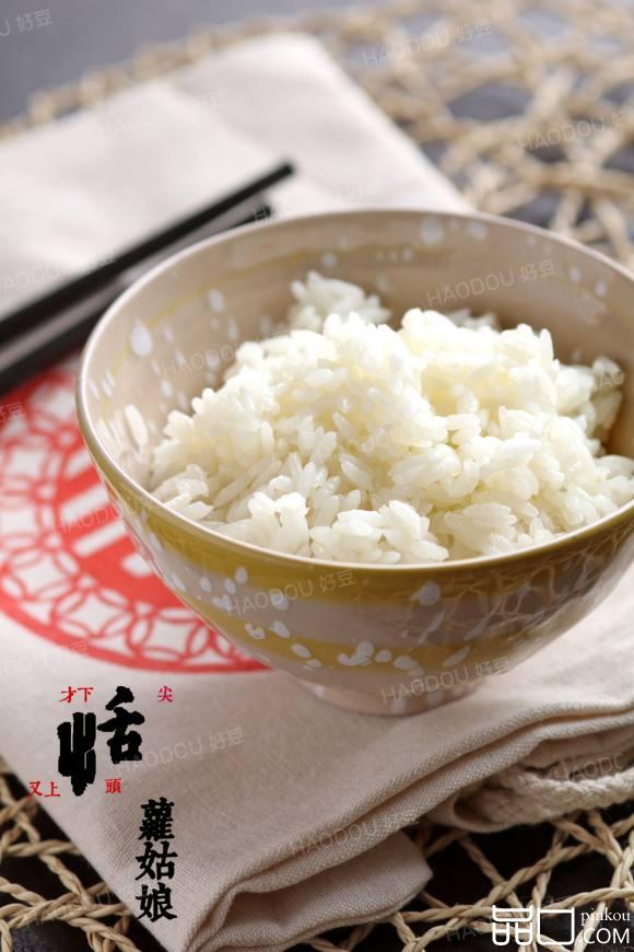 烤箱做米饭