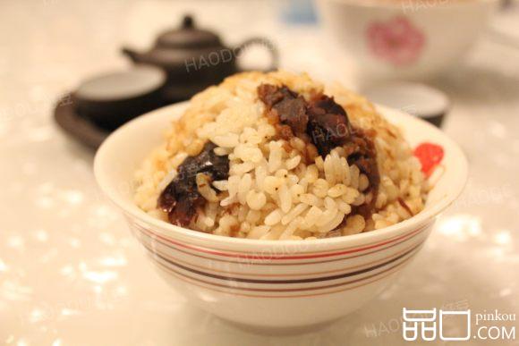 高粱红枣饭