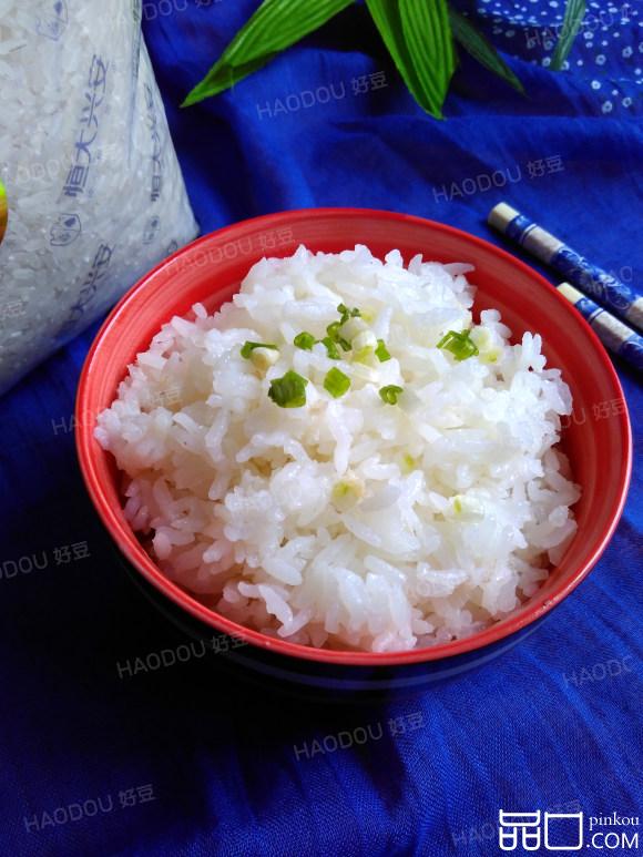 软糯鲜香白米饭