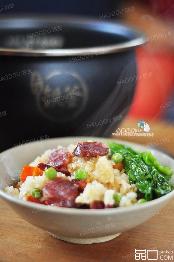 铁釜锅煲仔饭
