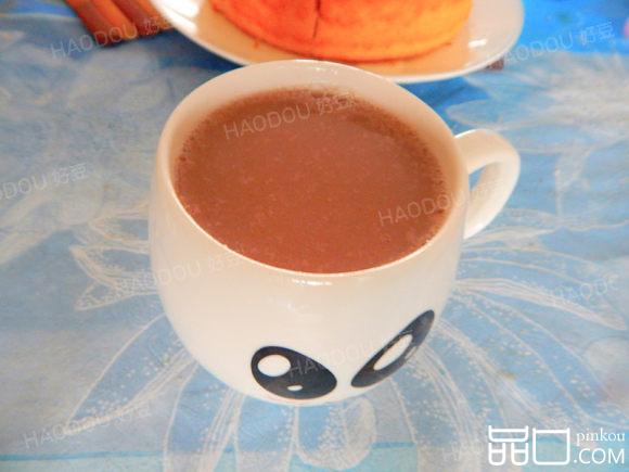 红豆薏仁浆
