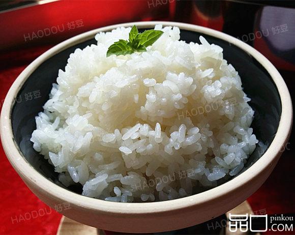 标准米饭