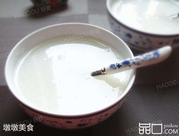 糯米大米糊