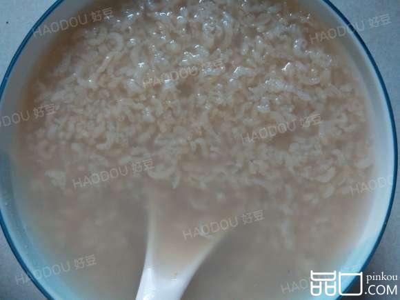 炒米茶