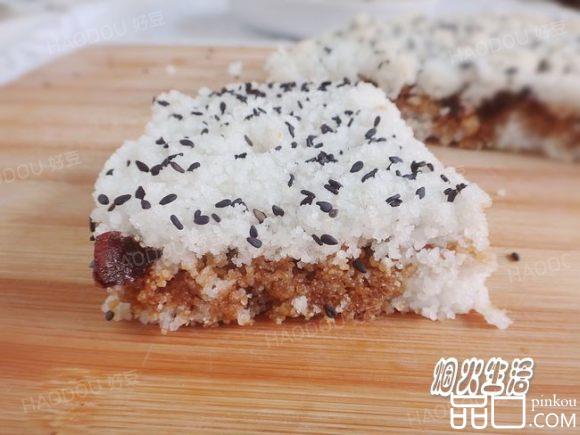 大枣红糖米糕