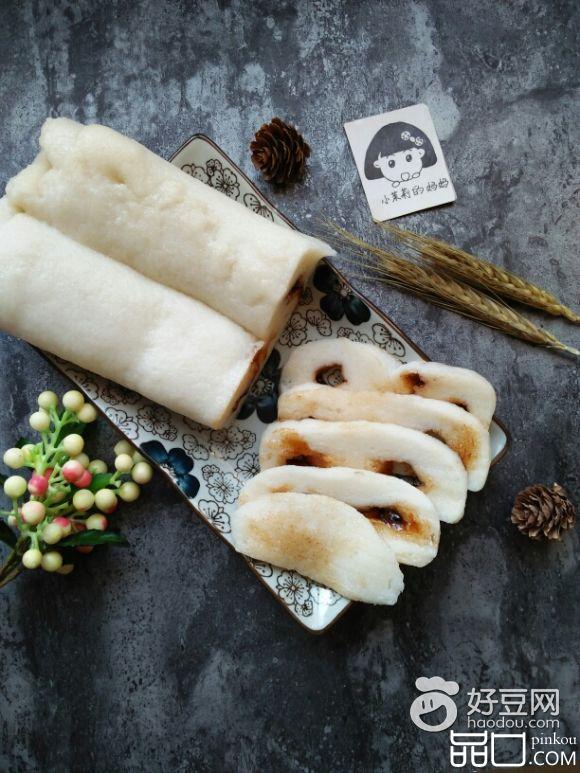 红糖糍粑