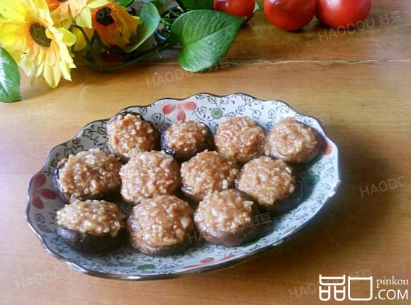 香菇糯米酿