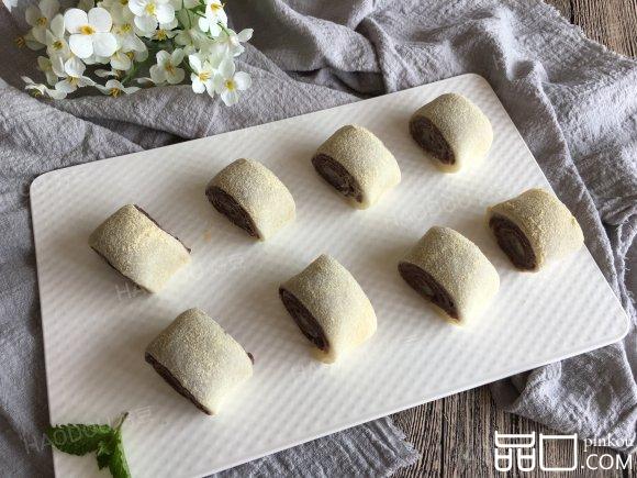 面包机版豆沙馅儿驴打