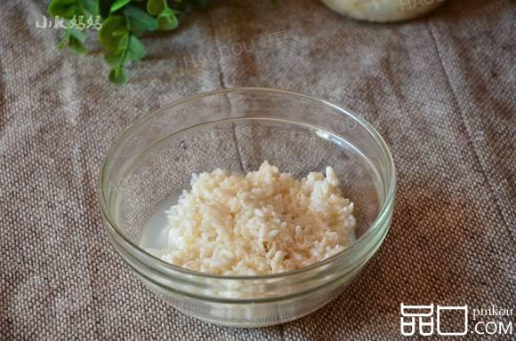 自制甜酒酿