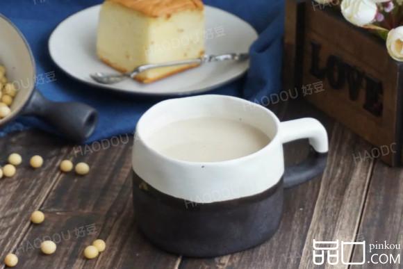 红枣山药糯米豆浆