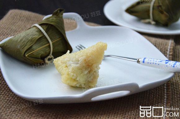 红枣糯米粽