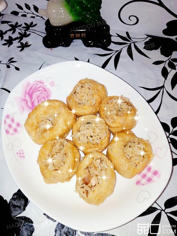 油豆腐烧卖