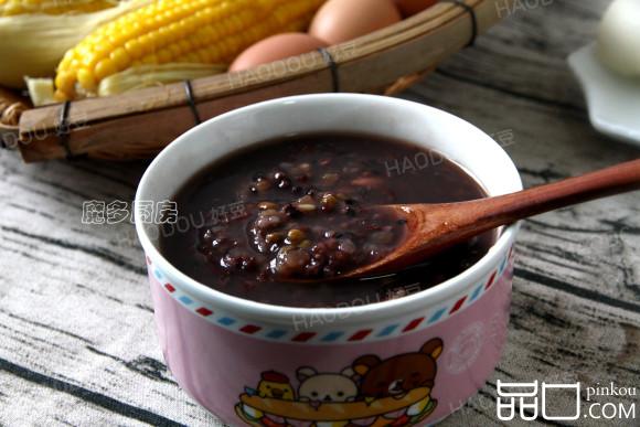 红枣杂粮粥