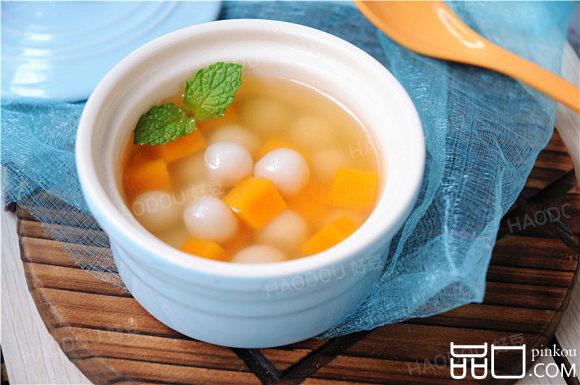 夏季解暑小甜点——香