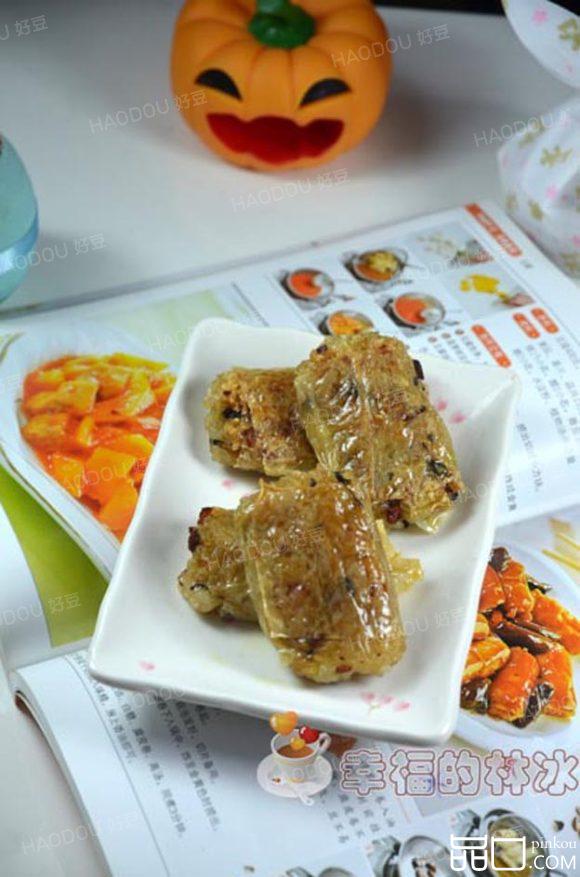 腐衣糯米卷