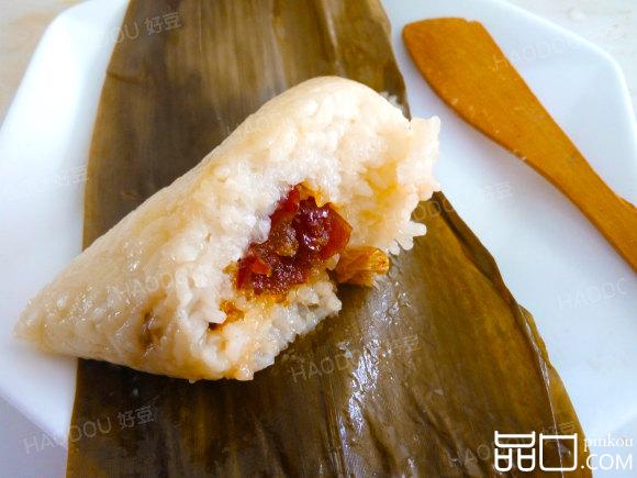 蜜枣粽子