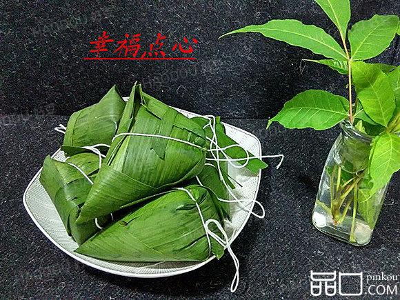 包小角粽子