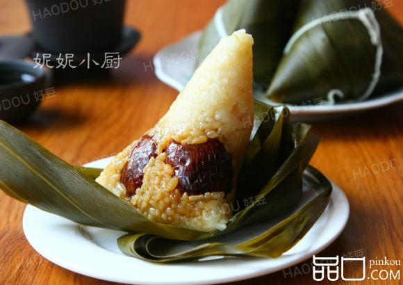 蜜枣粽#新鲜从这里开
