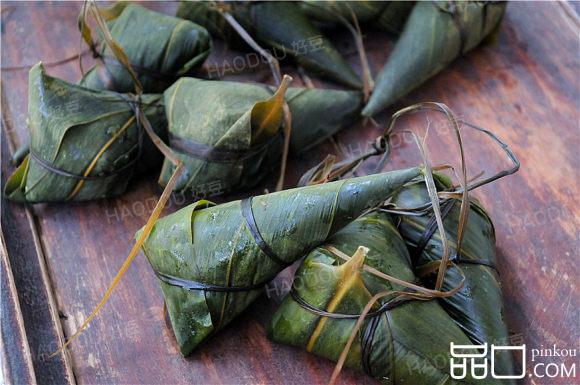 碱水杂粮粽
