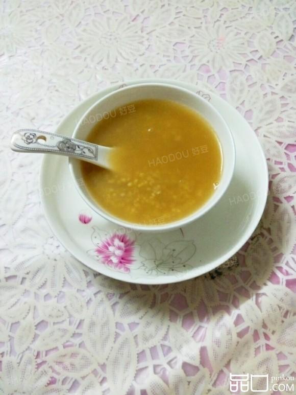 糯米小米粥