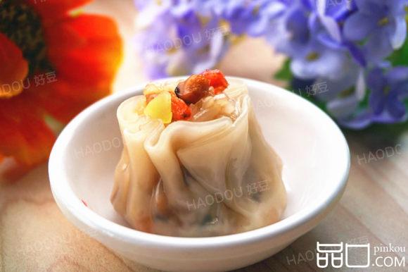广东干蒸烧卖