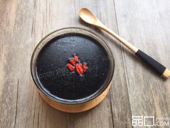 浓香黑芝麻糊