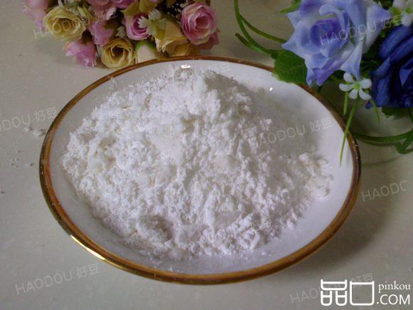 自制糯米粉