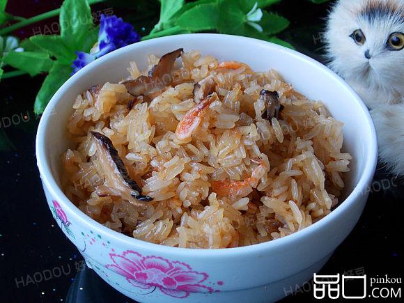 台湾油饭（家常版）